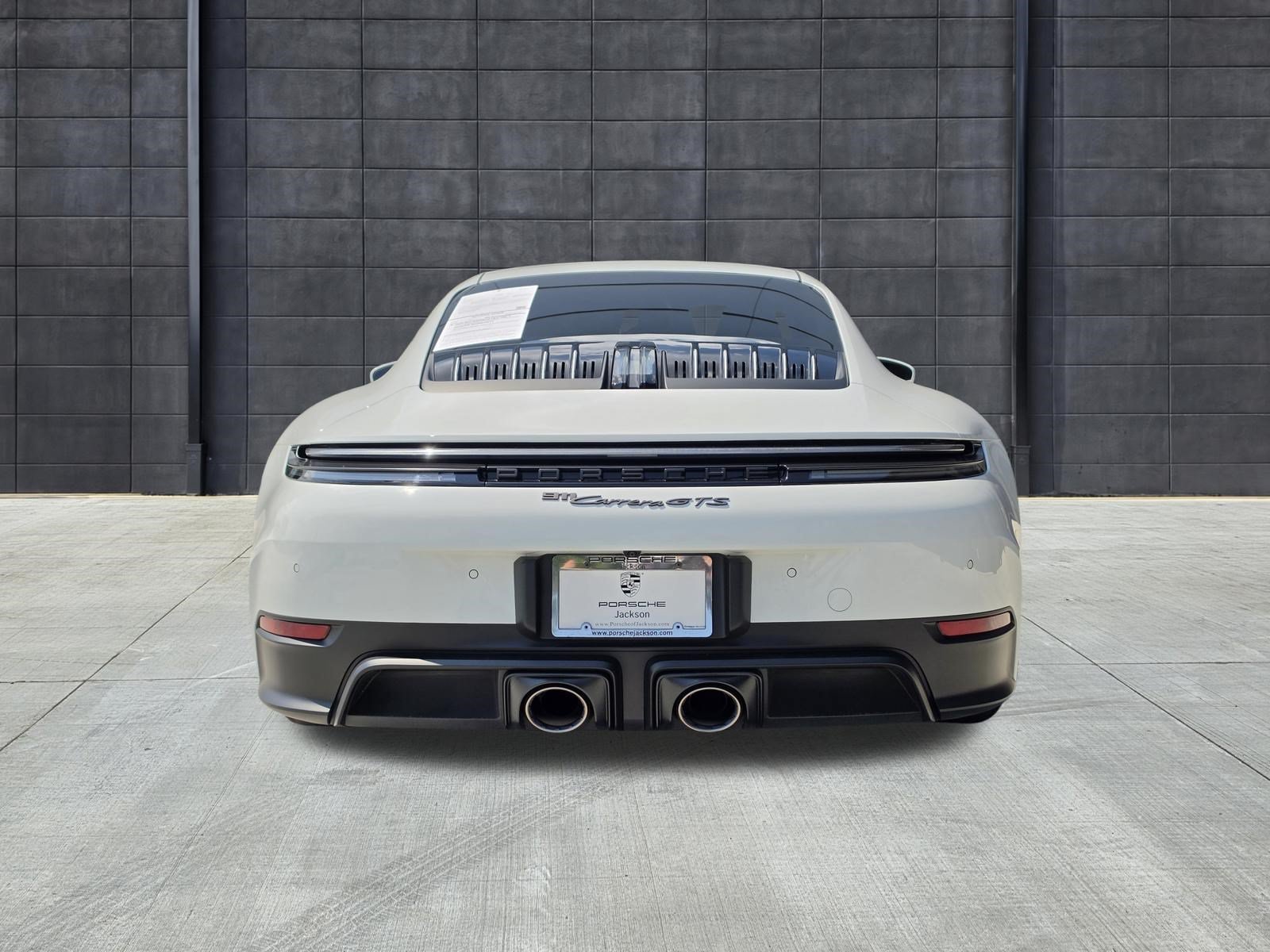 Certified 2025 Porsche 911 Carrera 4 GTS AWD/4WD image 11
