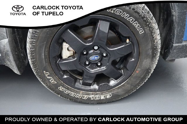 Used 2025 Subaru Outback Wilderness AWD/4WD image 43