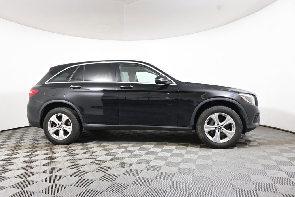 Certified 2018 Mercedes-Benz GLC 300 4MATIC image 8