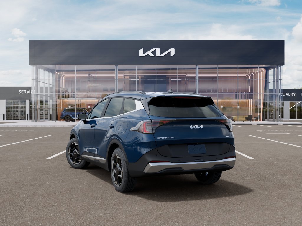 New 2027 Kia Sportage EX AWD/4WD image 4
