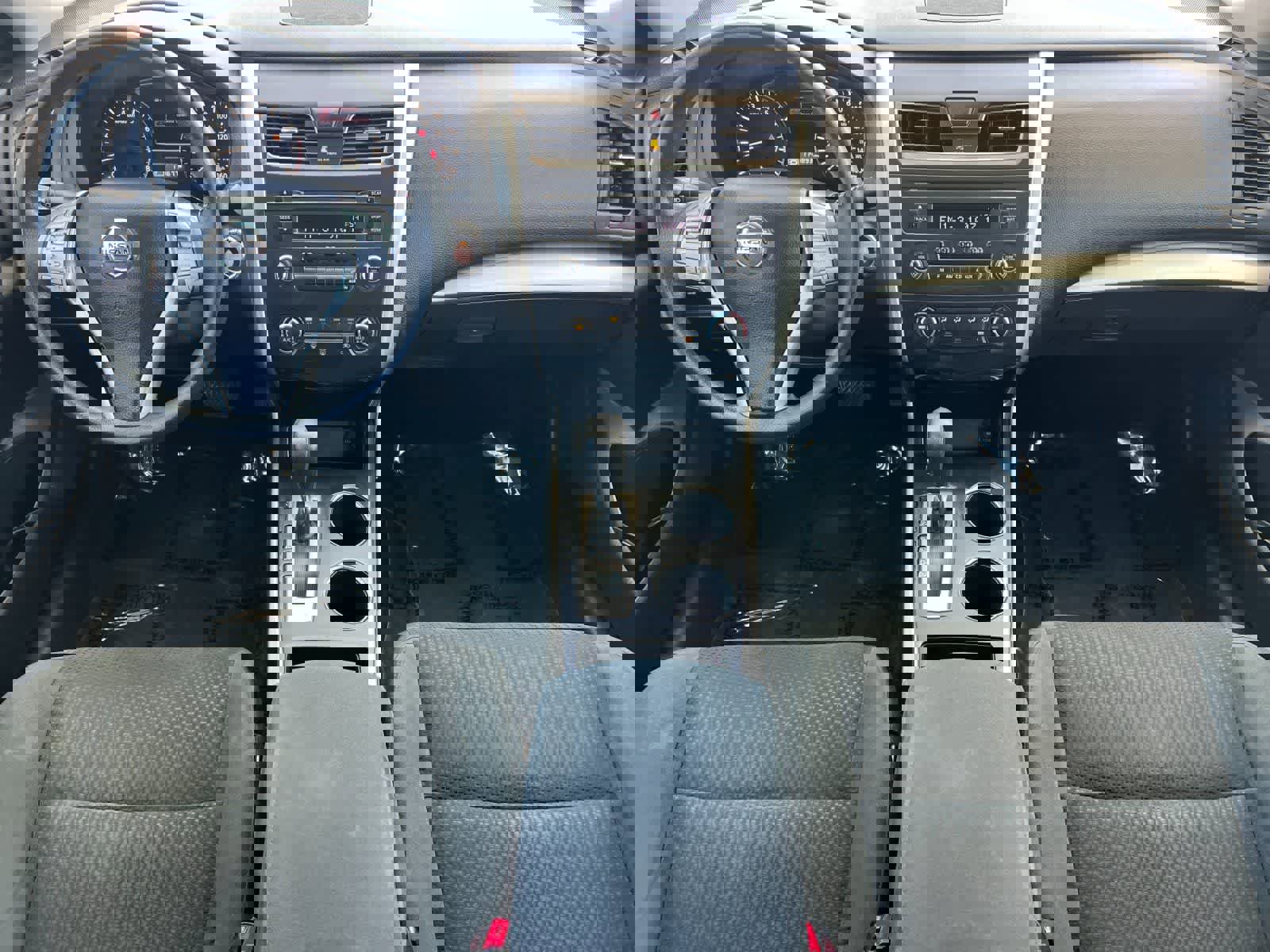 Used 2015 Nissan Altima 2.5 S w/ Power Driver Seat Package FWD image 4