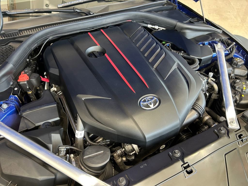 Used 2026 Toyota Supra Premium w/ Driver Assist Package RWD image 31