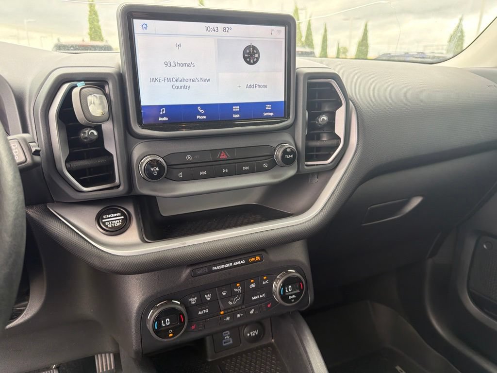 Used 2021 Ford Bronco Sport Outer Banks AWD/4WD image 3