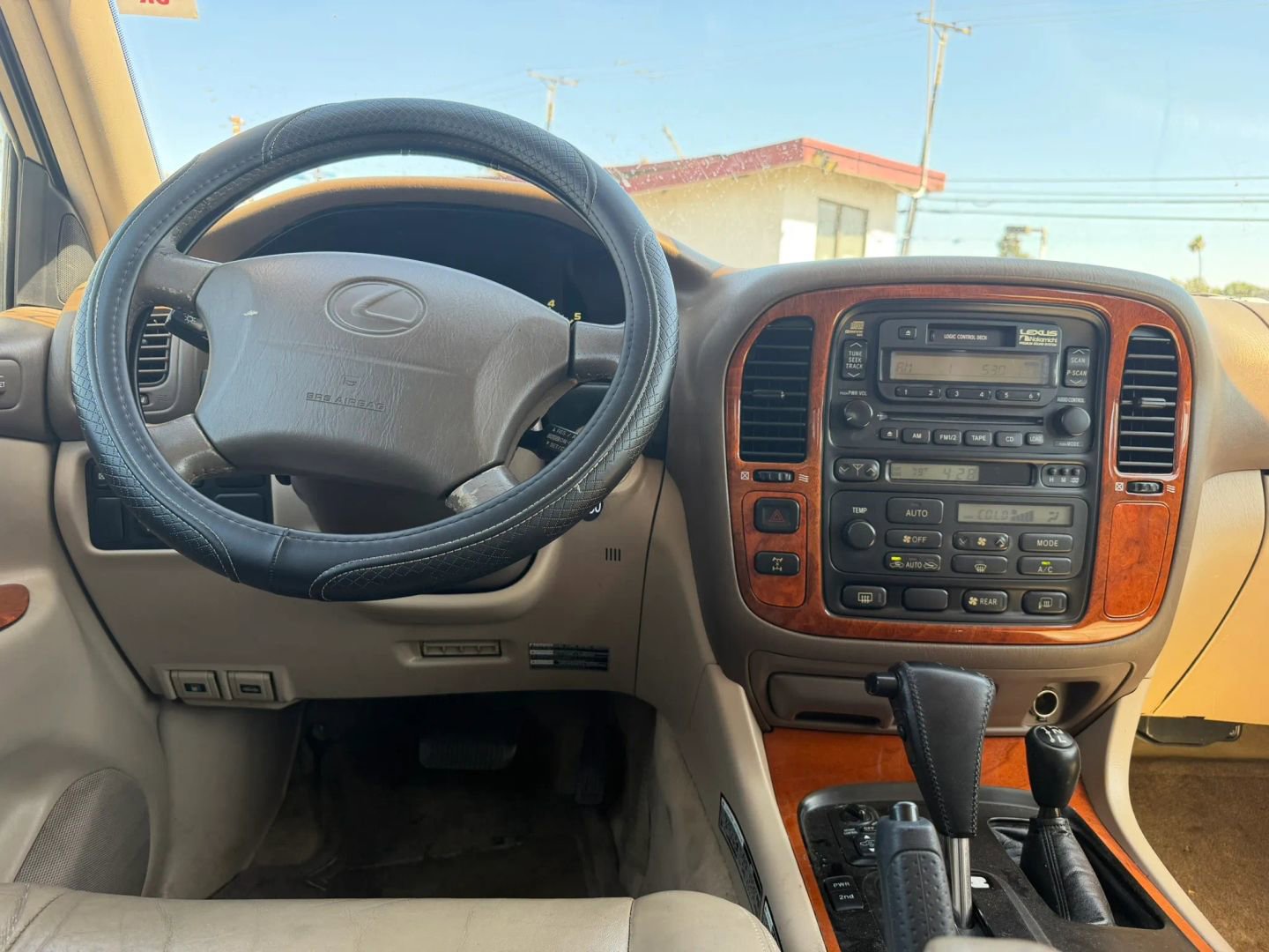Used 1999 Lexus LX 470 4WD image 19