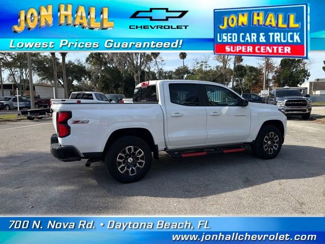 Used 2024 Chevrolet Colorado Z71 w/ Z71 Convenience Package 2 image 13