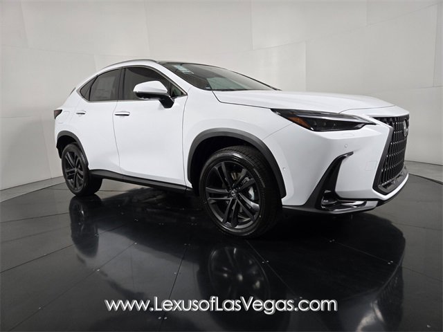 New 2026 Lexus NX 450h+ AWD w/ Luxury Package image 2