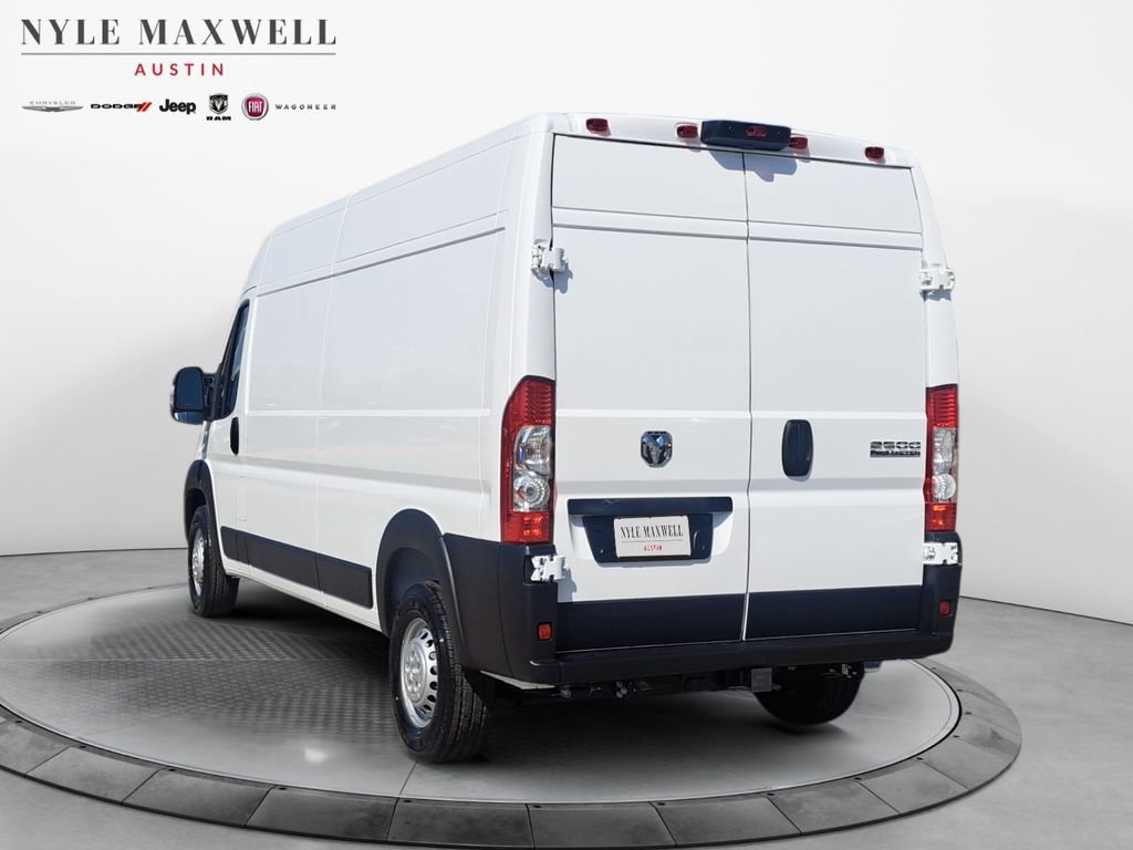 New 2026 RAM ProMaster 2500 w/ Convenience Group image 12