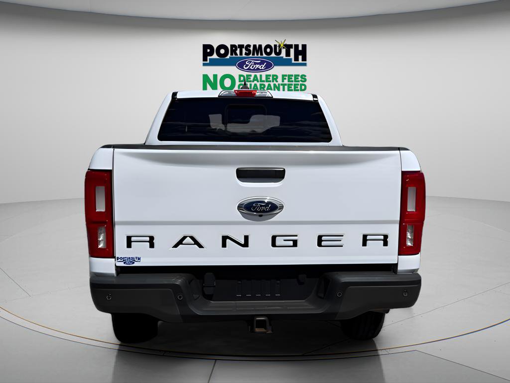 Used 2022 Ford Ranger XLT w/ Equipment Group 302A High AWD/4WD image 29