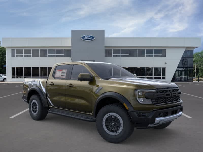 New 2026 Ford Ranger Raptor AWD/4WD image 7