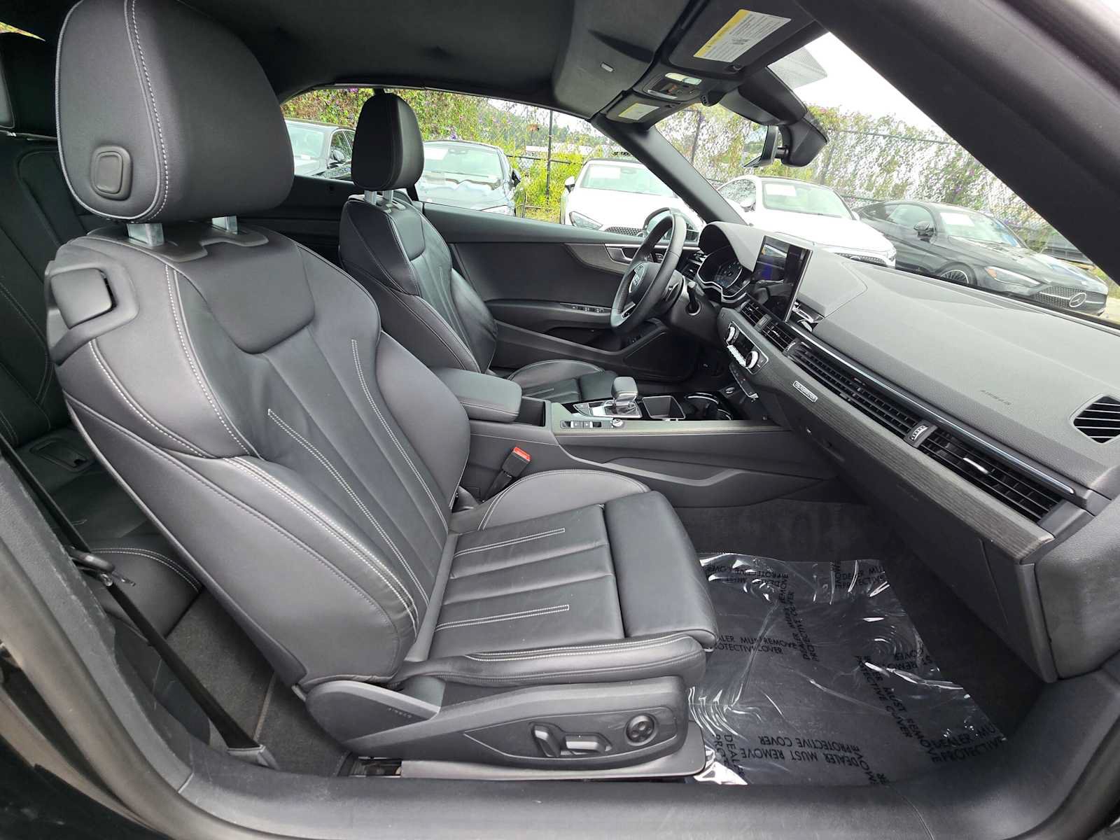 Used 2023 Audi A5 2.0T Premium w/ Convenience Package AWD/4WD image 11