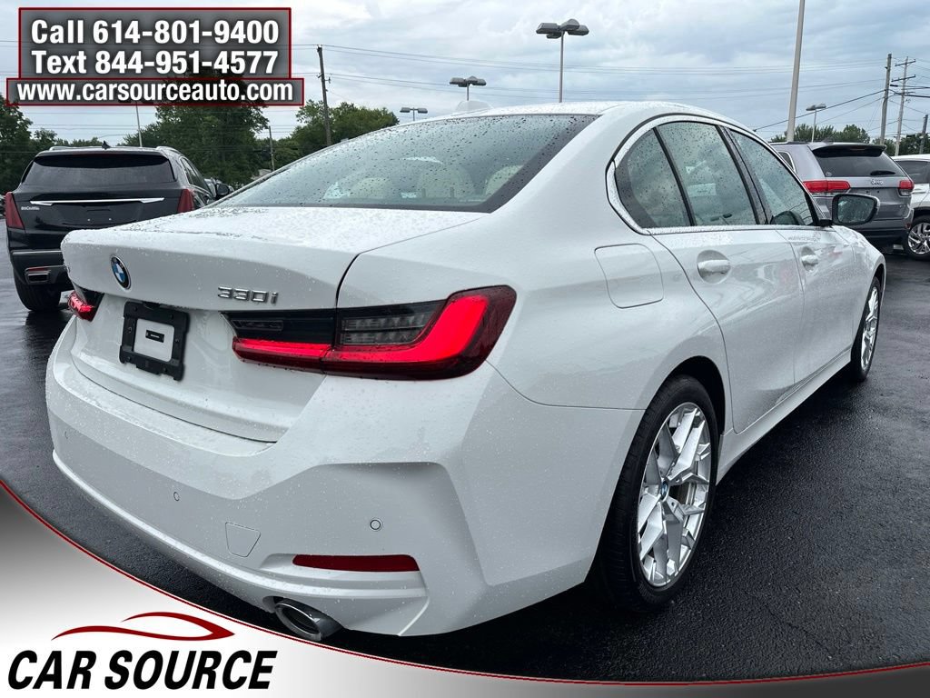 Used 2026 BMW 330i xDrive Sedan w/ Premium Package AWD/4WD image 7