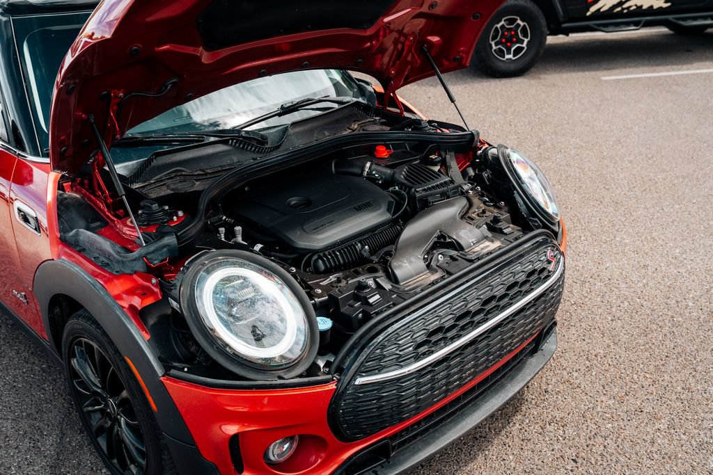 Used 2022 MINI Cooper Clubman S w/ Premium Package AWD/4WD image 44