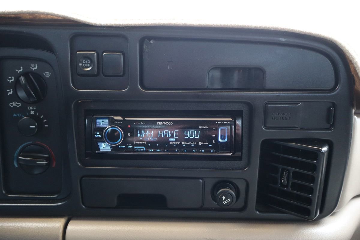 Used 1996 Dodge Ram 2500 Truck ST image 33