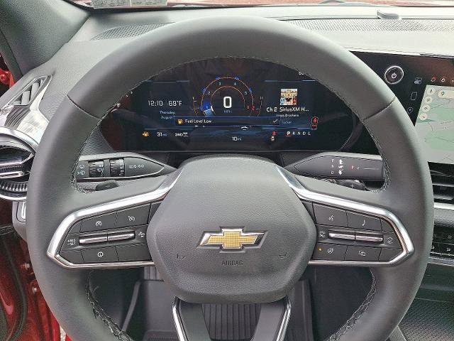 New 2026 Chevrolet Equinox LT w/ Convenience Package II image 9