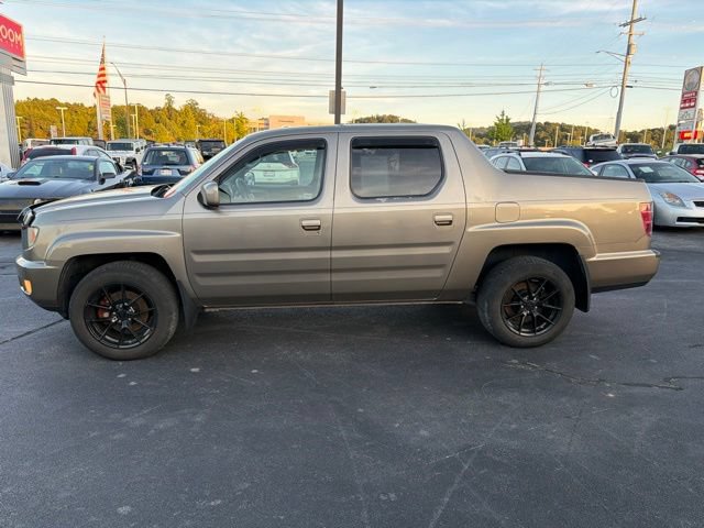 Used 2009 Honda Ridgeline RTL image 5