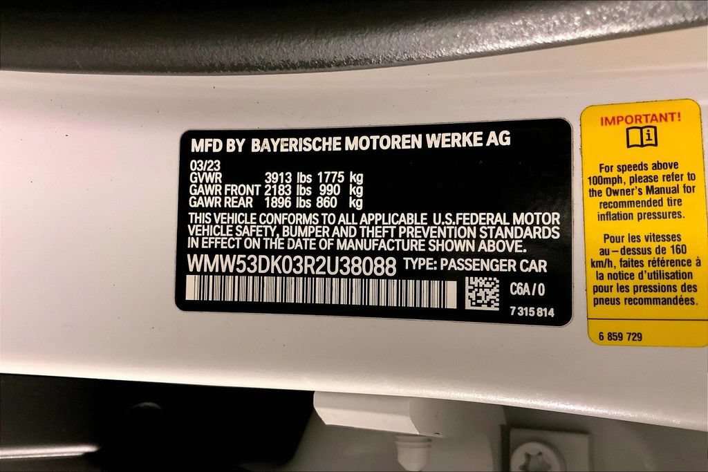 Used 2024 MINI Cooper S FWD image 31
