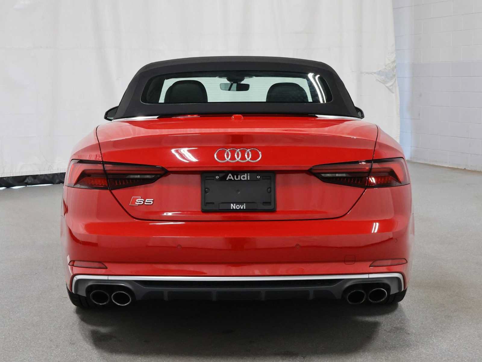 Used 2018 Audi S5 Prestige AWD/4WD image 7