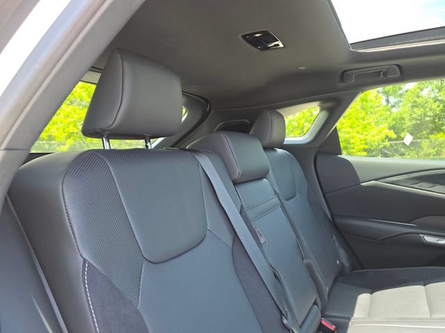 Used 2024 Lexus RX 500h F Sport w/ Convenience Package AWD/4WD image 14