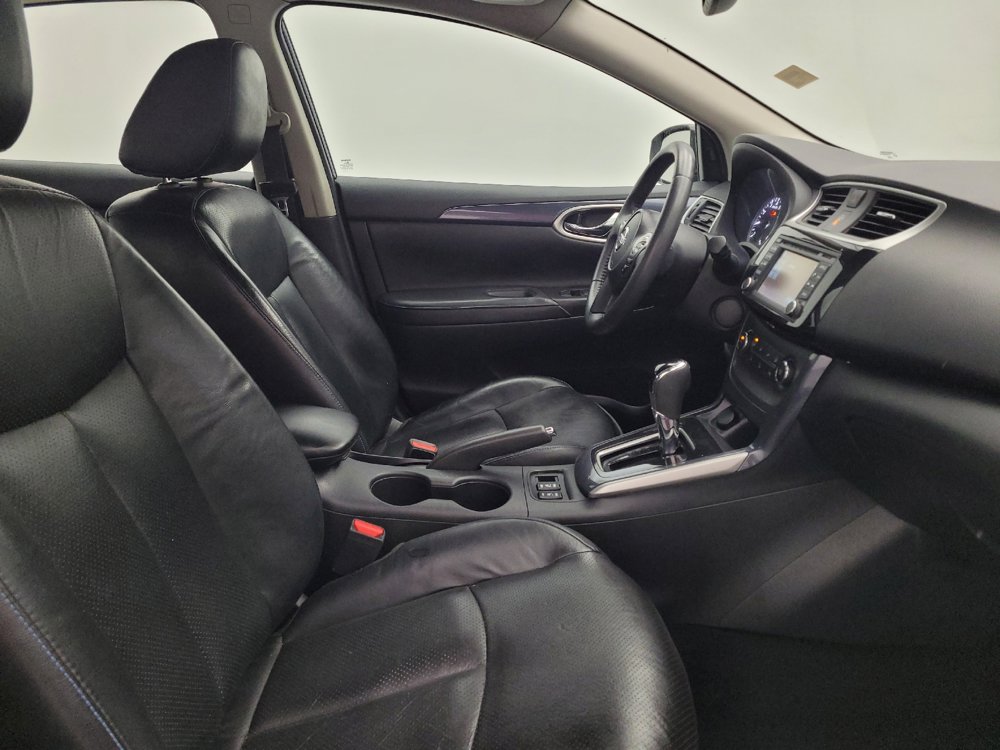 Used 2017 Nissan Sentra SR w/ SR Premium Technology Package FWD image 21