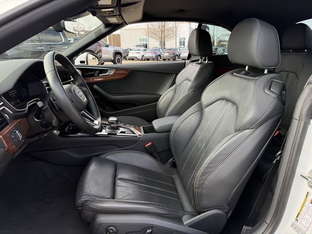 Used 2022 Audi A5 2.0T Premium Plus image 27