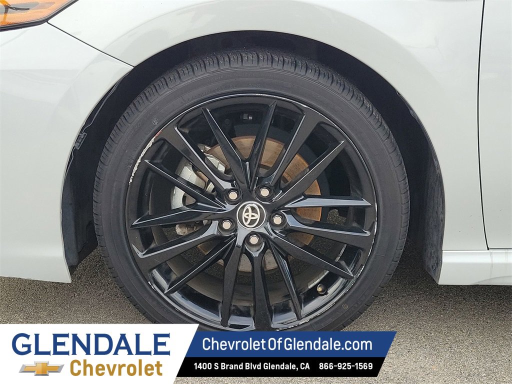 Used 2023 Toyota Camry XSE image 19