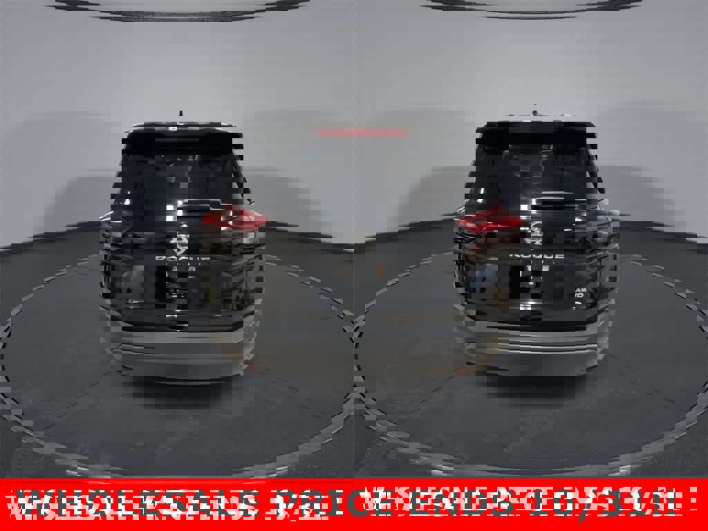 Used 2021 Nissan Rogue S image 7