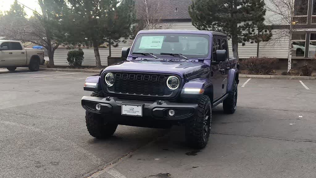 New 2026 Jeep Gladiator Sport image 4