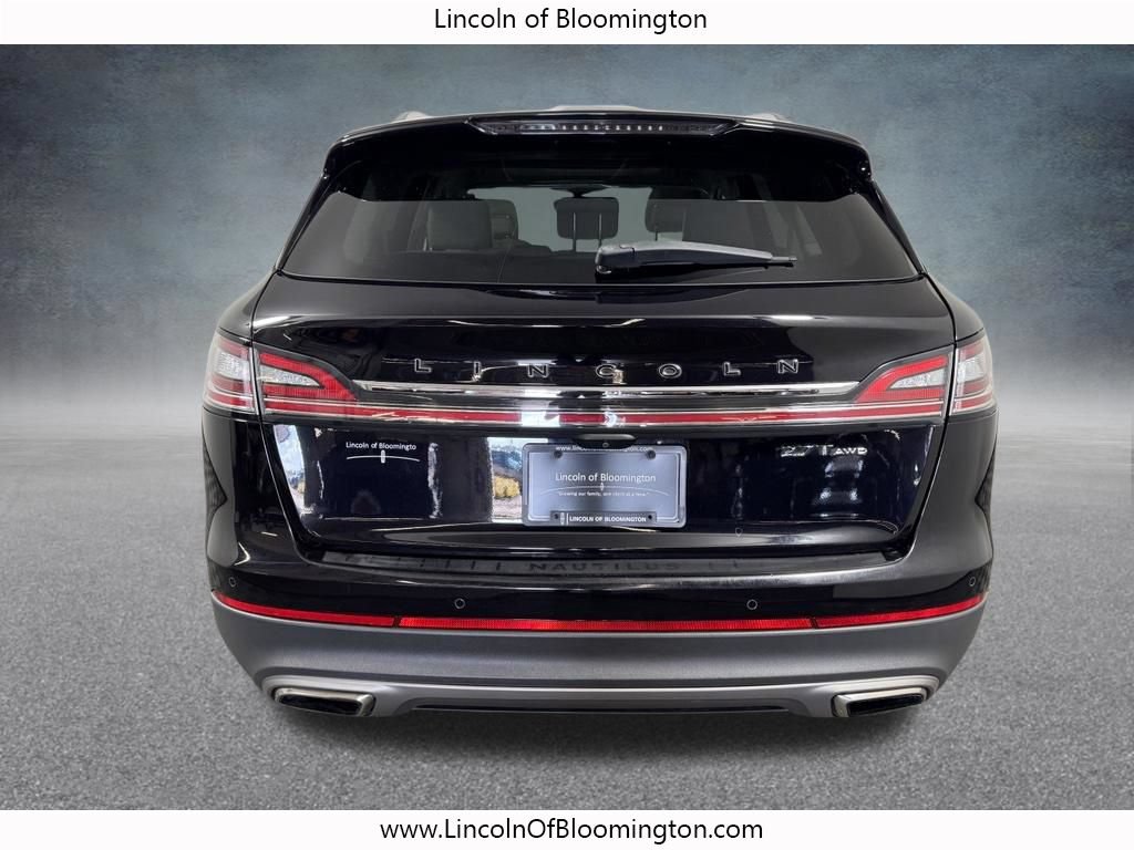 Used 2020 Lincoln Nautilus Black Label AWD/4WD image 6