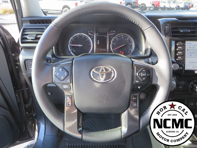 Used 2021 Toyota 4Runner TRD Off-Road Premium image 41