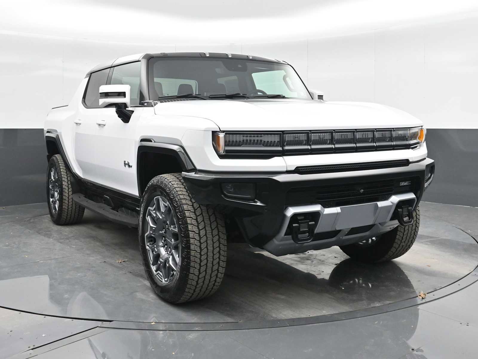 New 2025 GMC Hummer EV 3X AWD/4WD image 7