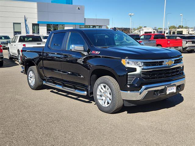 New 2026 Chevrolet Silverado 1500 LT