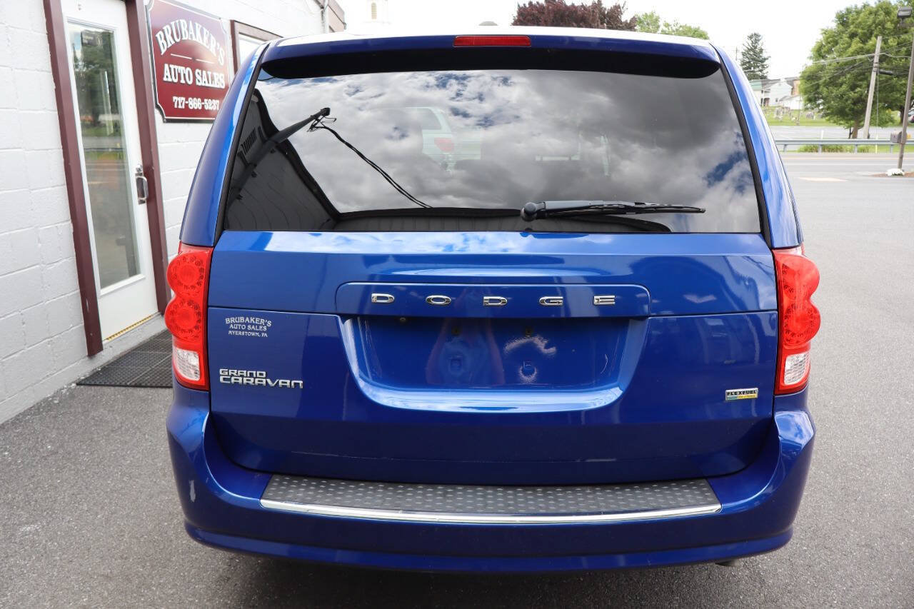 Used 2018 Dodge Grand Caravan SE w/ UConnect Hands-Free Group FWD image 3