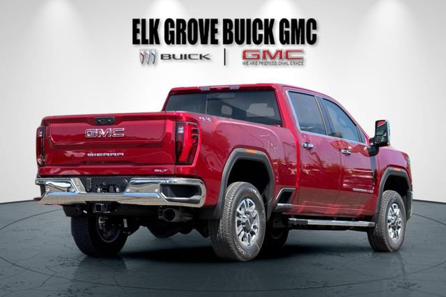 New 2026 GMC Sierra 2500 SLT w/ SLT Premium Package AWD/4WD image 4