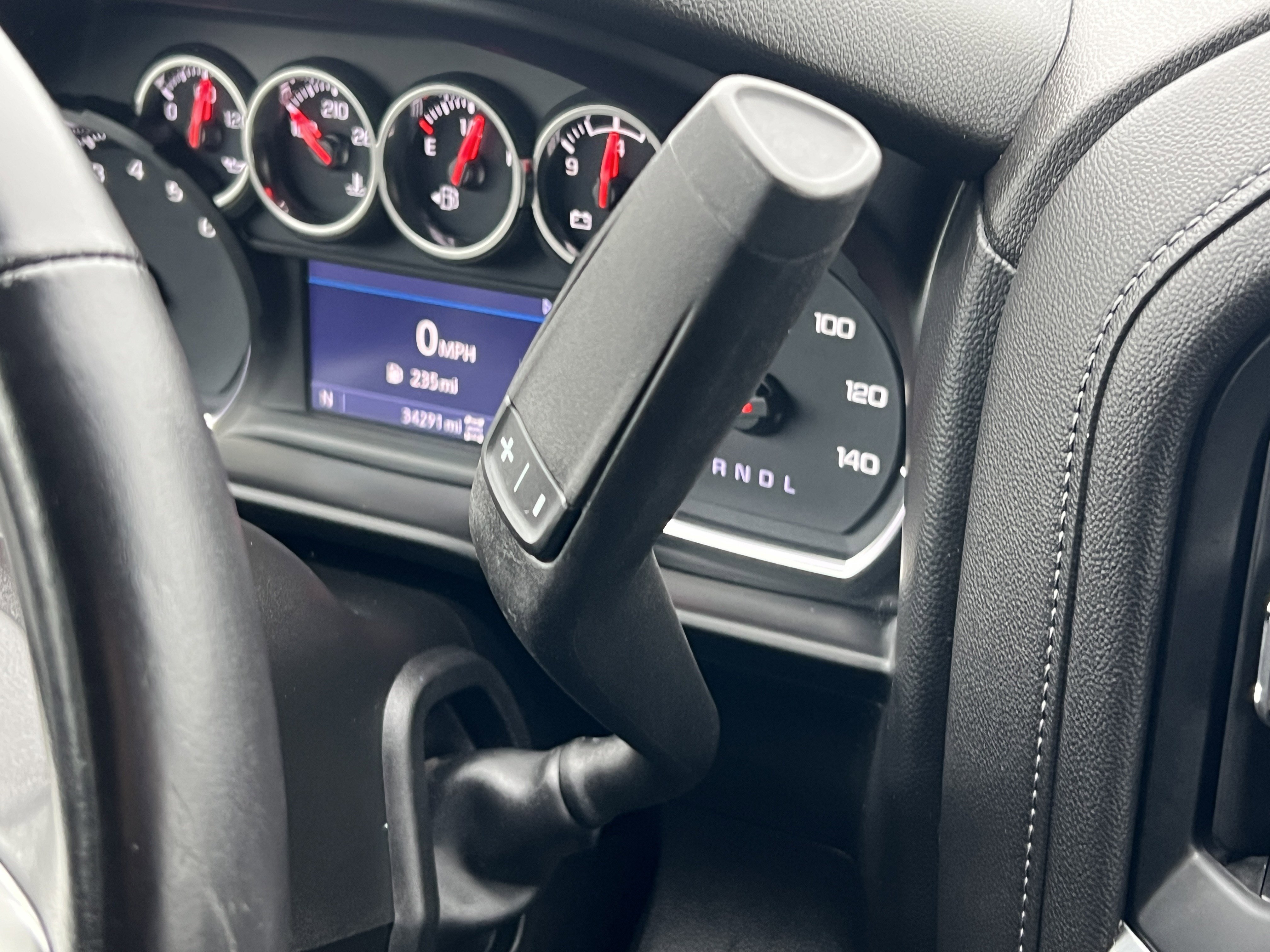 Used 2021 Chevrolet Silverado 1500 LT Trail Boss w/ Convenience Package II image 28