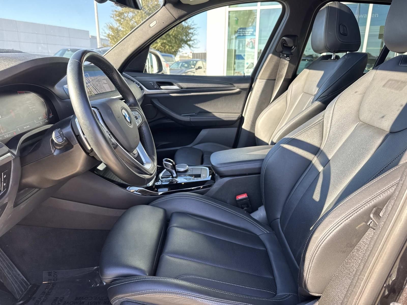 Used 2024 BMW X3 sDrive30i image 16