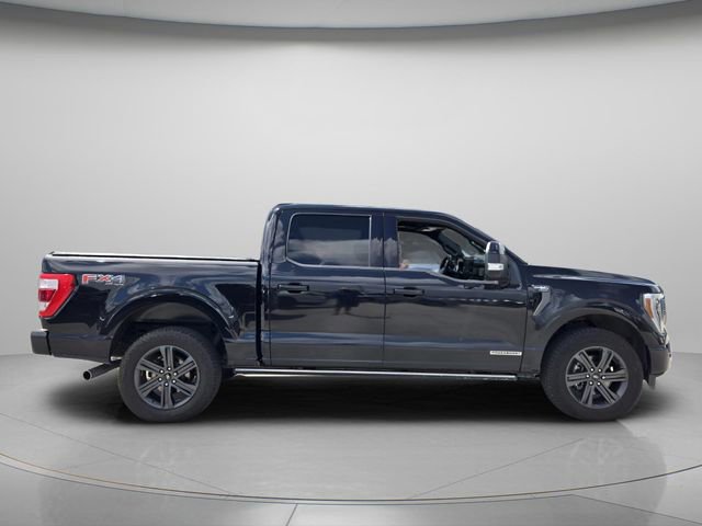 Used 2023 Ford F150 Lariat w/ Equipment Group 502A High AWD/4WD image 4