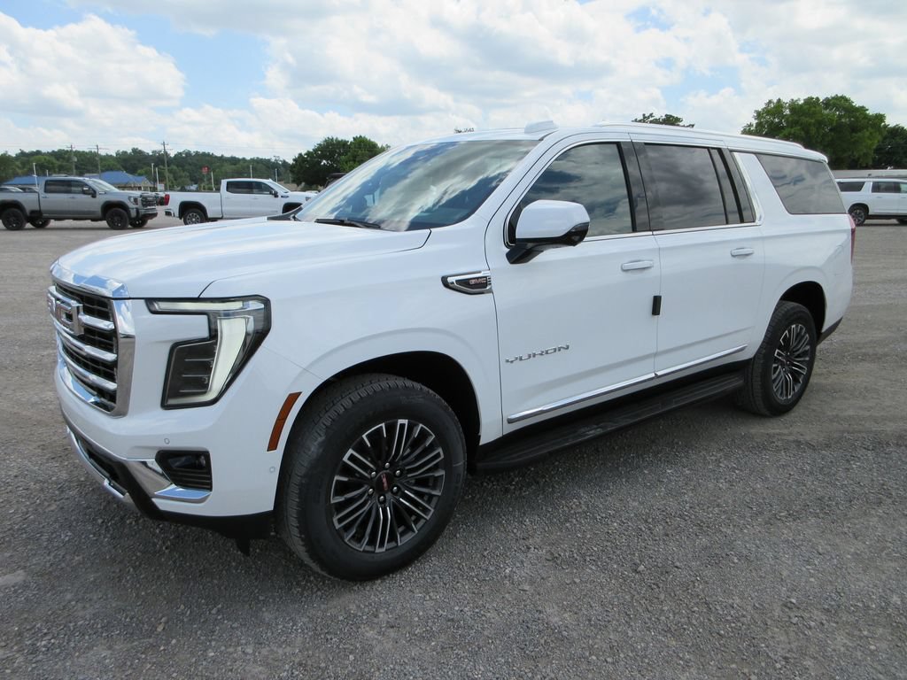 New 2026 GMC Yukon XL Elevation w/ Elevation Premium Package AWD/4WD image 9