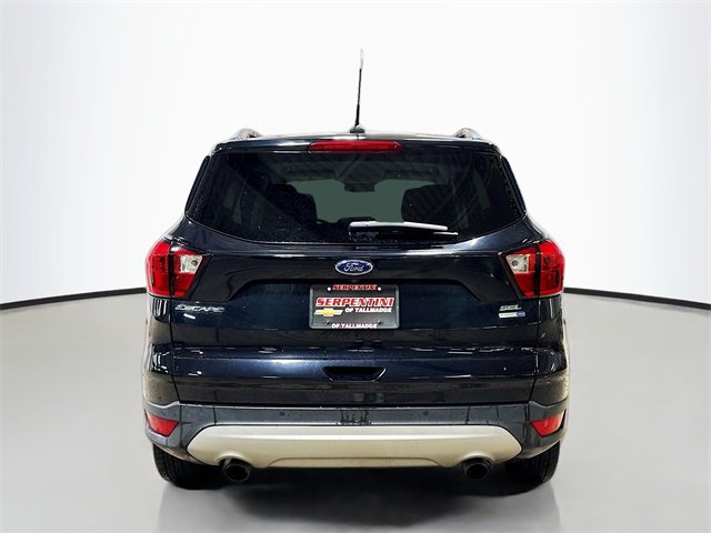 Used 2019 Ford Escape SEL image 8