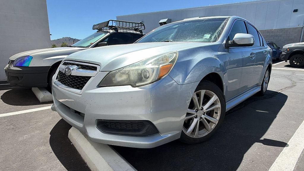 Used 2013 Subaru Legacy 2.5i Premium AWD/4WD image 4