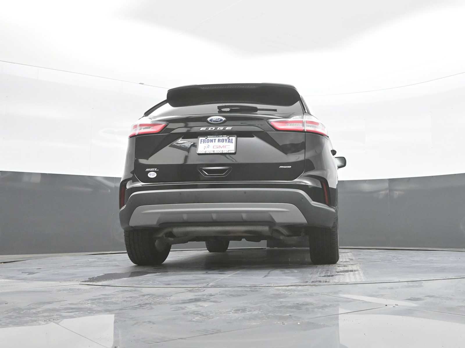 Used 2023 Ford Edge SEL AWD/4WD image 41