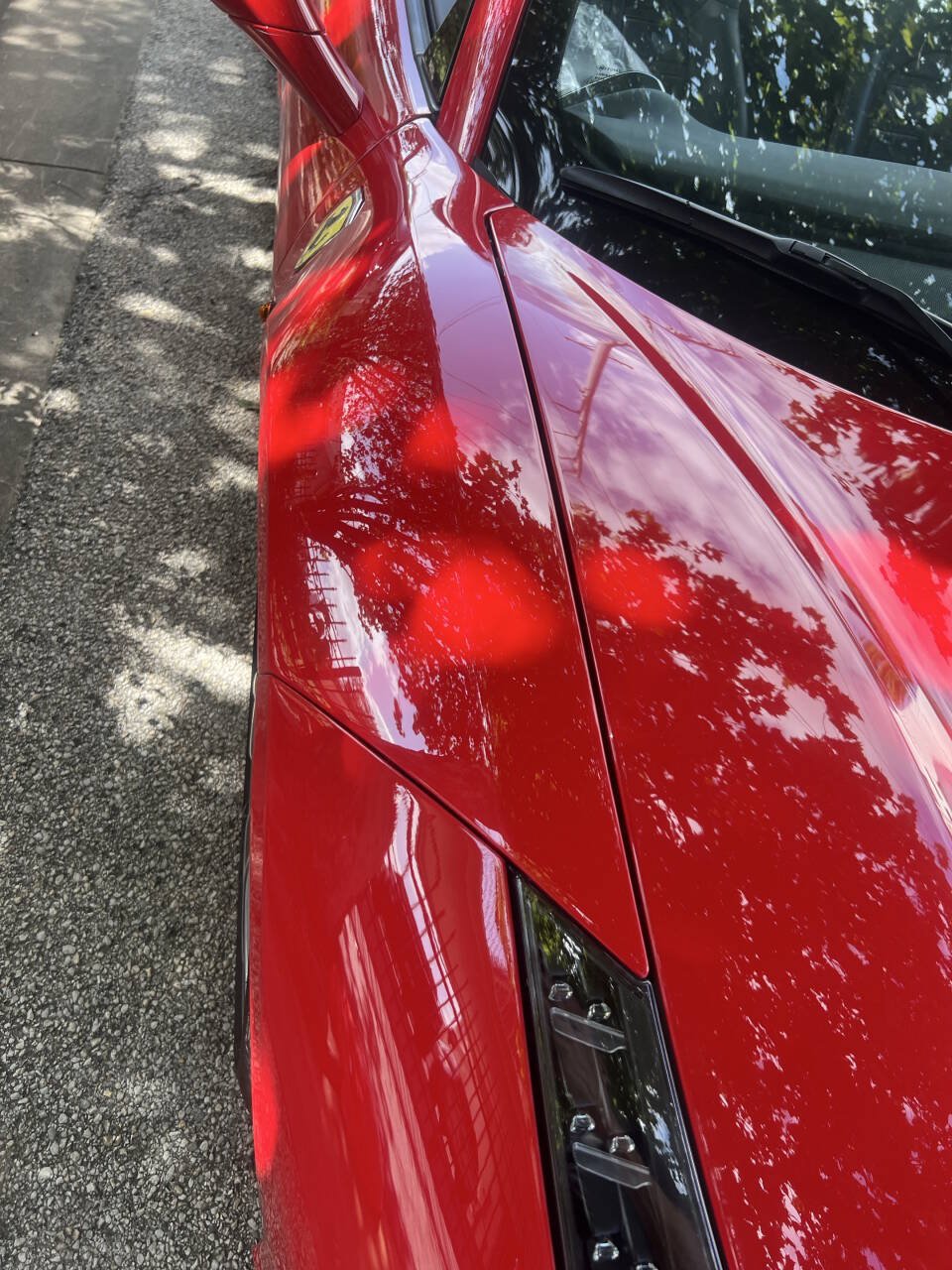Used 2018 Ferrari 488 Spider RWD image 12