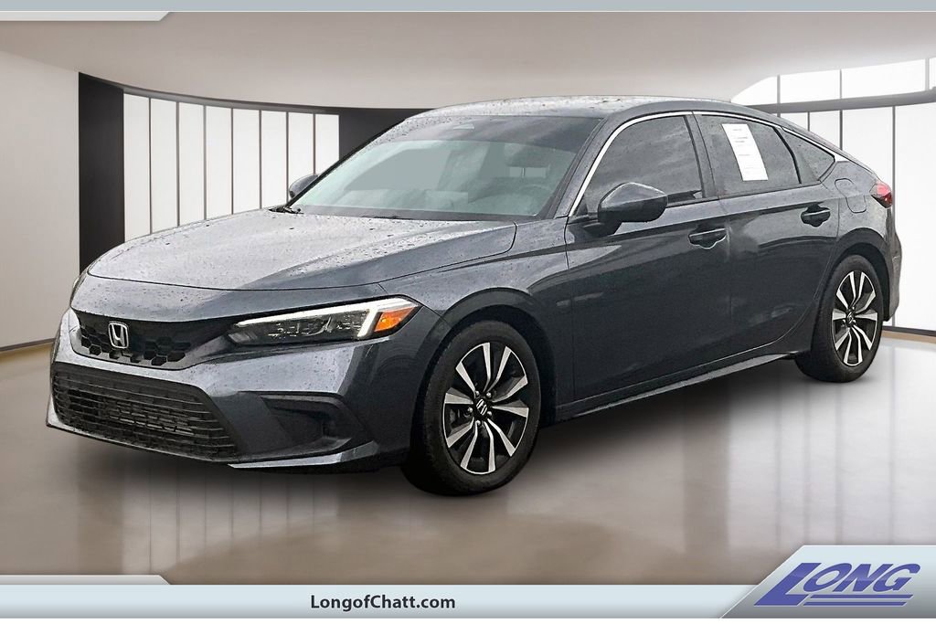 Used 2024 Honda Civic EX-L image 1