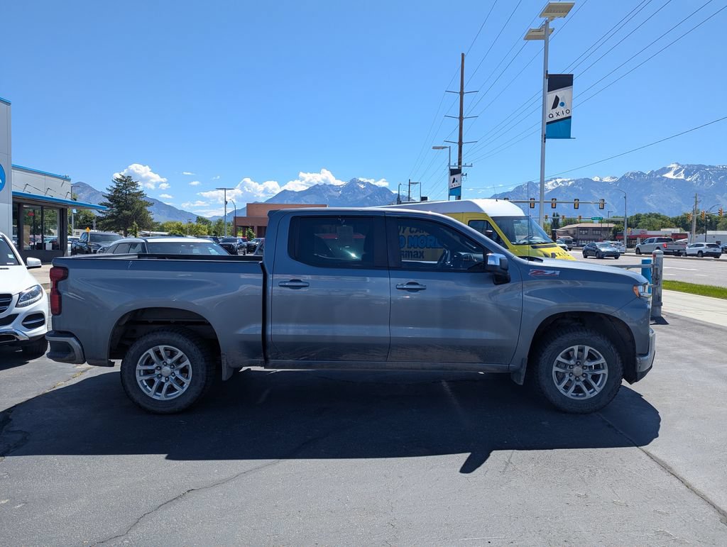 Used 2019 Chevrolet Silverado 1500 LT w/ True North Edition AWD/4WD image 2