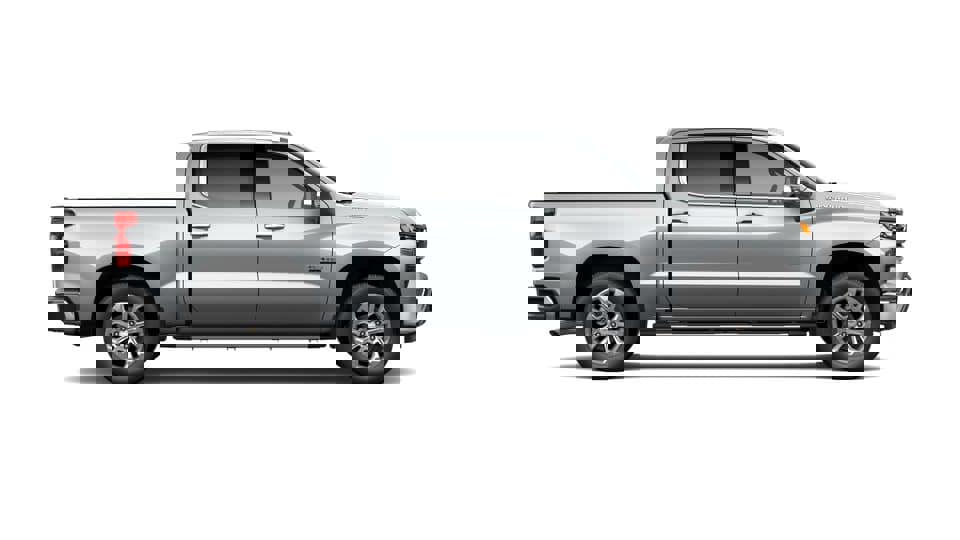 New 2026 Chevrolet Silverado 1500 LTZ image 29