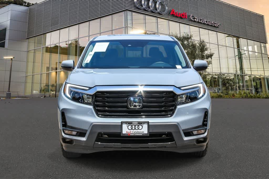 Used 2023 Honda Ridgeline RTL-E image 6