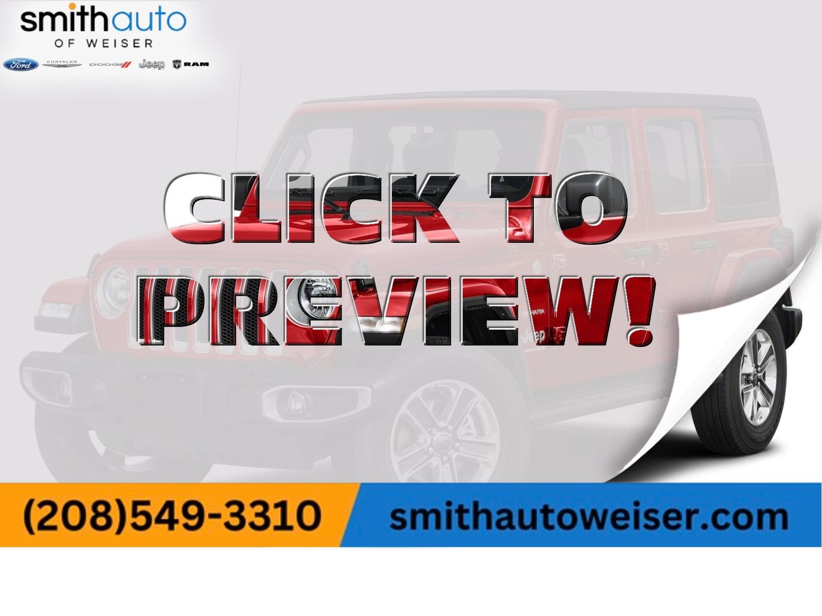 Used 2023 Jeep Wrangler Unlimited Sahara