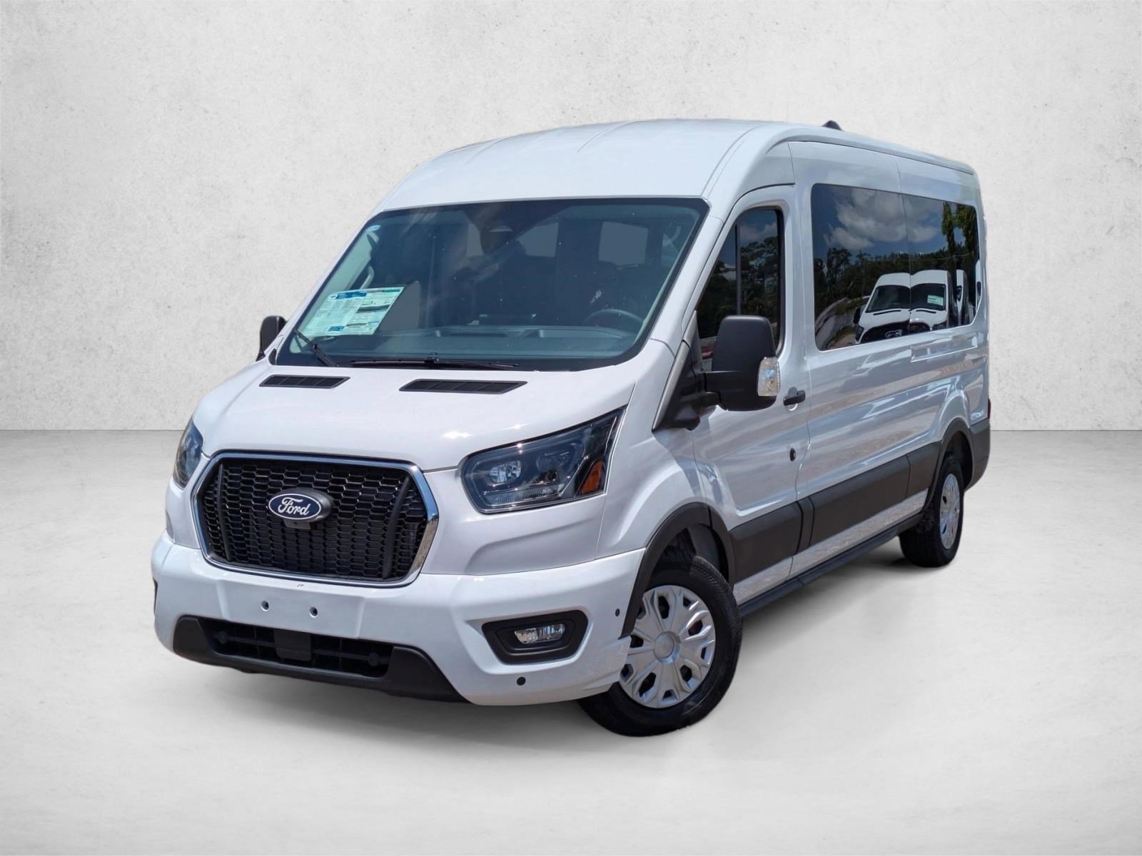 New 2026 Ford Transit 350 XLT RWD image 1