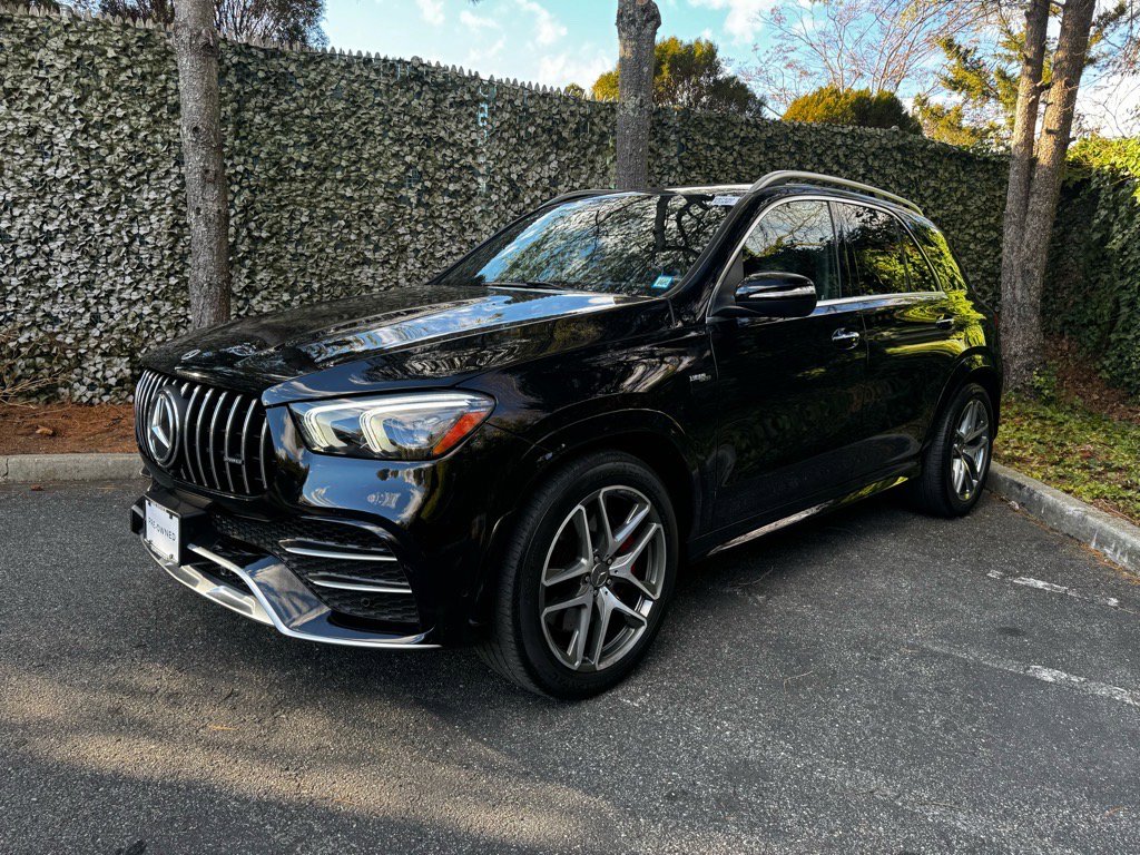 Used 2021 Mercedes-Benz GLE 53 AMG 4MATIC image 1