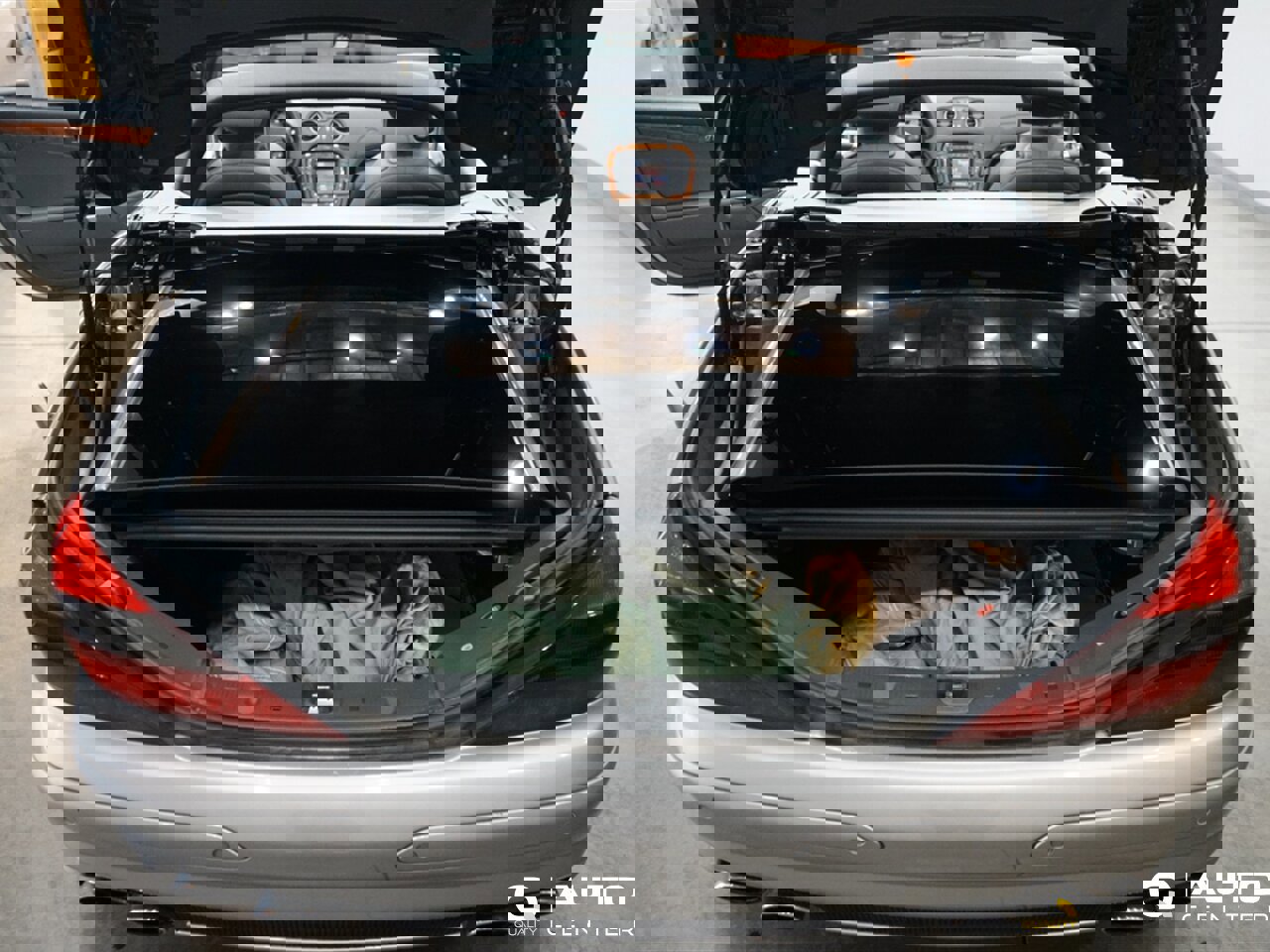 Used 2004 Mercedes-Benz SL 55 AMG image 26