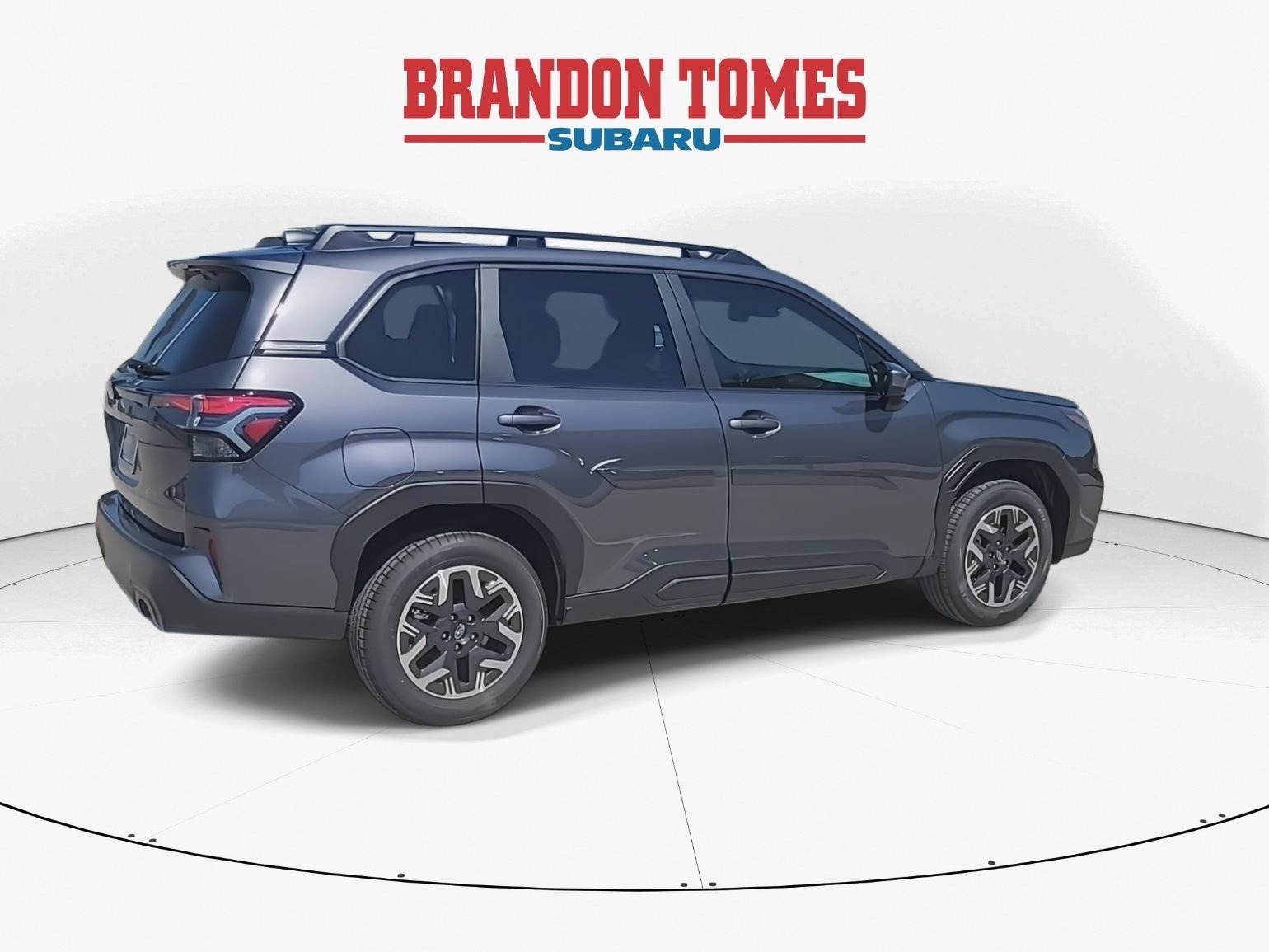 New 2026 Subaru Forester Premium AWD/4WD image 9